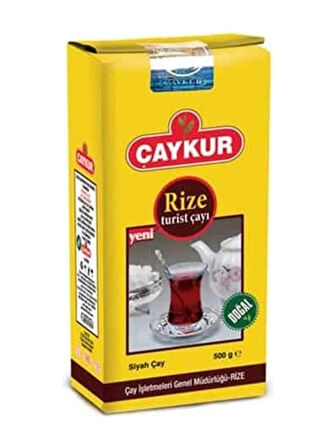 Çaykur Rize Turist Çayı 500 gr x 4 Adet