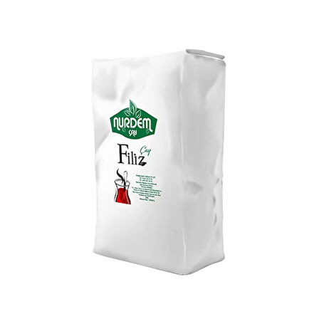 Nurdem Çay Rize Çayı 5 Kg