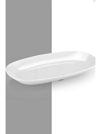 Tria Polerin TRA 313 Kayık Tabak 24x14cm