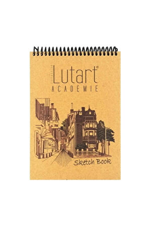 A5 140gr.50yp. Ivory Ç.bloğu La-7117