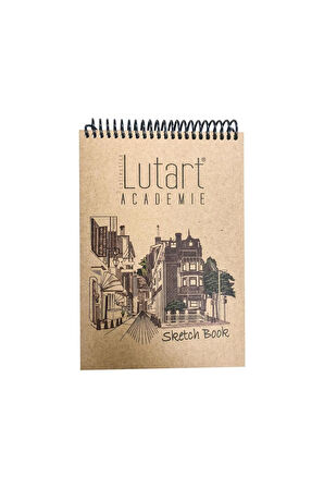 A5 140gr.50yp. Ivory Ç.bloğu La-7117