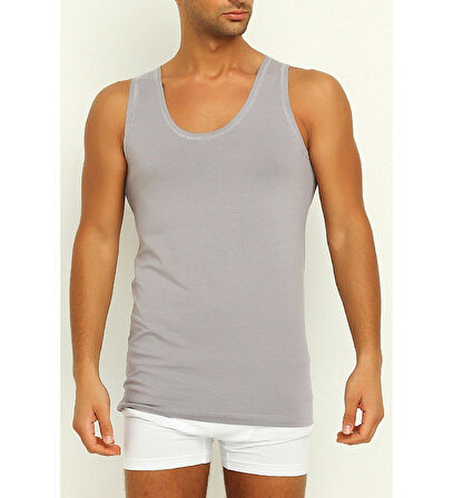 Yıldız 72 Gri Modal Erkek Atlet