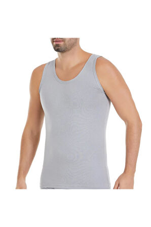 Yıldız 72 Gri Modal Erkek Atlet