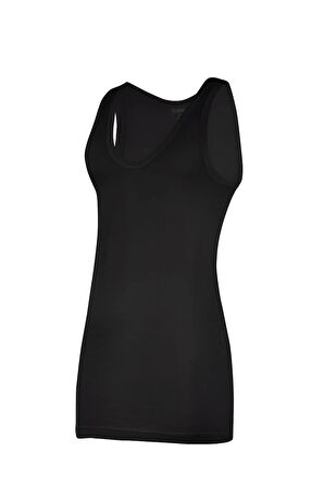 Yıldız 135 Siyah Süprem Erkek Atlet