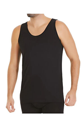 Yıldız 135 Siyah Süprem Erkek Atlet