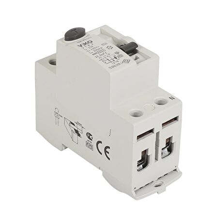 Viko Kaçak Akım Rölesi 2x40A 30mA VTR2-4030