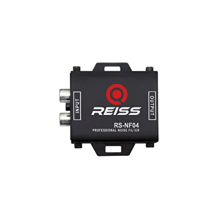 Reiss Audio Rs-nf04 20khz- 30khz Profesyonel Parazit Kesici