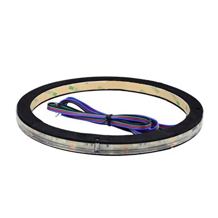 LEDRING HOPARLÖR RGB LED HALKA 8 REISS AUDIO RS-LEDRING8