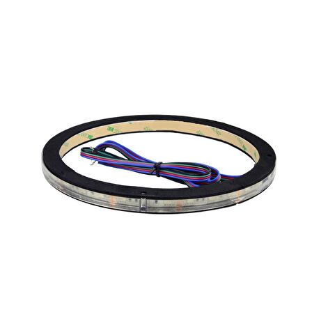 LEDRING HOPARLÖR RGB LED HALKA 16CM REISS AUDIO RS-LEDRING6