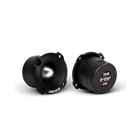 TWEETER 8CM 200W 2 ADET REISS AUDIO RS-TA19