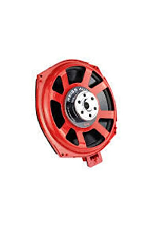 Reiss Audıo RS-B1 Size 8 Inch 20 Cm Bmw Sağ-Sol Koltuk Altı Subwoofer Takımı (Paketi Çiftlidir)