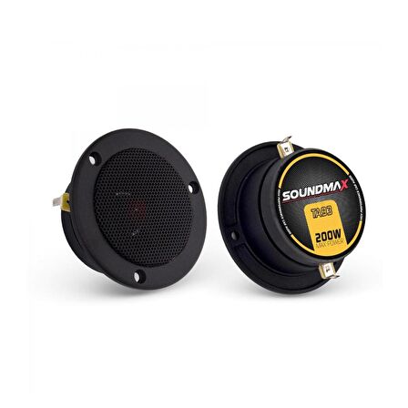 TWEETER BULLET 200W SOUNDMAX SX-TA93