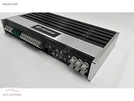 Reiss Audio RS-T5100.5H 5 Kanal Profesyonel Oto Anfi