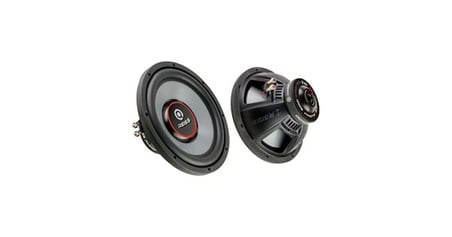 Reiss Audio RS-UX12 1000 Watt Max Power+250 Watt RMS Power+30cm Oto Woofer