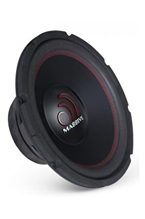 Massive MS-NEO15 38 cm Subwoofer Bas 1800 Watt Maximum Power 