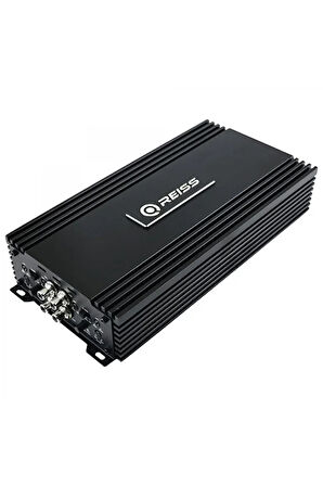 Reiss Audio RS-P4200.4D 4 KANAL AMFİ 4 OHM 4X200 WATT RMS POWER