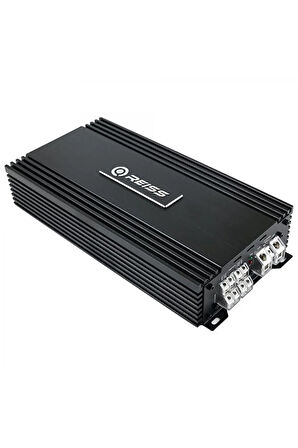 Reiss Audio RS-P4200.4D 4 KANAL AMFİ 4 OHM 4X200 WATT RMS POWER