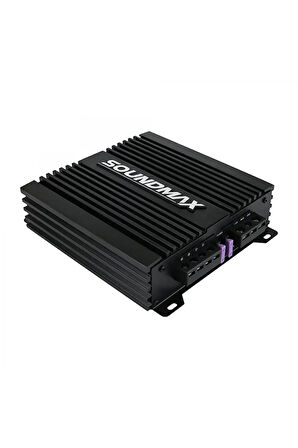 SX-N600.1D MONO AMFİ 1 OHM 600 WATT RMS POWER BAS KONTROL APARATLI