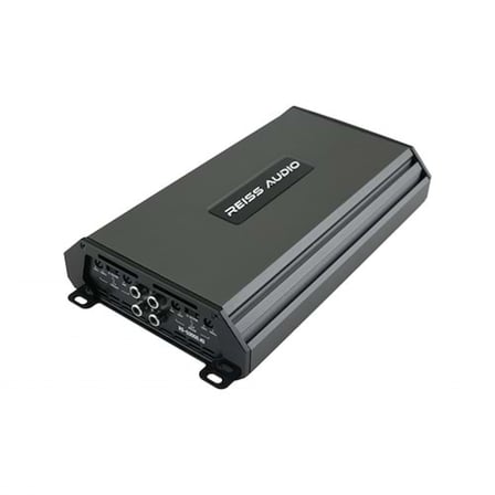 Reiss Audio RS-Q3000.4D 3000 Watt 4 Kanal Anfi