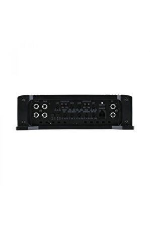 Soundmax SX-LM5065.5 5 Kanal Hibrit Amfi 4 Ohm 4X65W+350W RMS Bas Kontrol Aparatı İle Birlikte