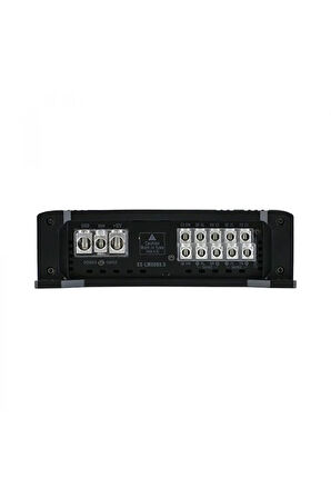 Soundmax SX-LM5065.5 5 Kanal Hibrit Amfi 4 Ohm 4X65W+350W RMS Bas Kontrol Aparatı İle Birlikte