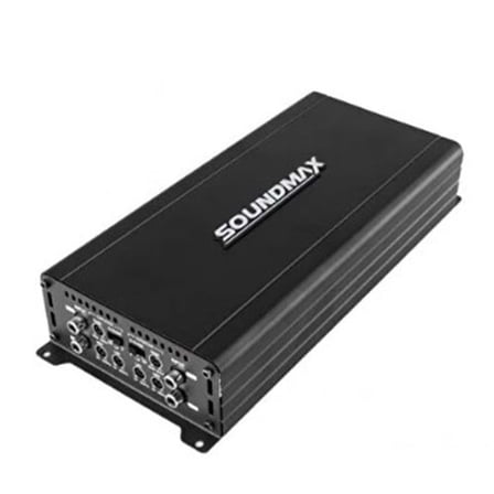 Soundmax SX-LM4225.4D .4D Class D 225W 4 Kanal Oto Anfi