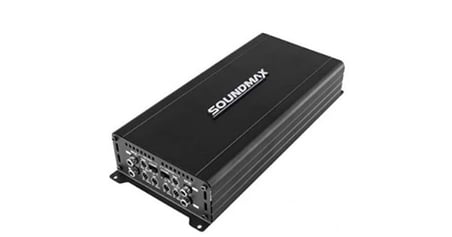 Soundmax SX-LM4225.4D .4D Class D 225W 4 Kanal Oto Anfi