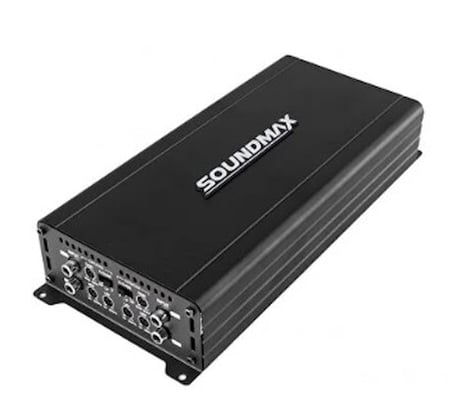 Soundmax SX-LM4225.4D .4D Class D 225W 4 Kanal Oto Anfi