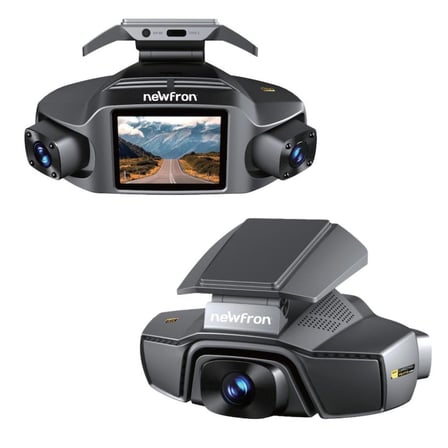 NEWFRON WİFİLİ KAMERA 4 YÖN NF-GT810