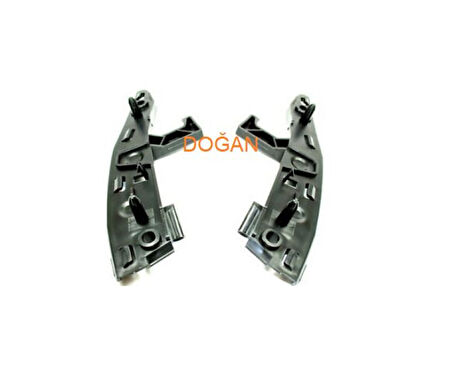 Psa On Tampon Baglantı Braketi Sol C3 09> - Vortex V2808878