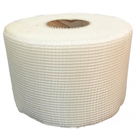 S'82 Derz Bandı 10 cm 90 Metre Kendinden Yapışkanlı Fiberglas