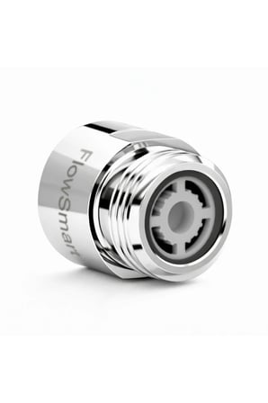 Kısa Musluk/Bahçe Musluğu/Yıkama Musluğu Debi Regulatörü 15L/Dak. | G1/2"