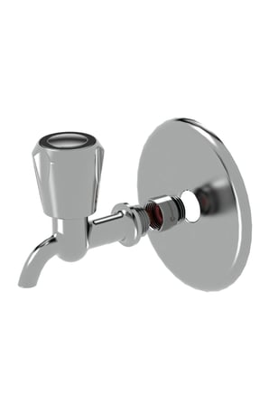 Kısa Musluk Debi Regulatörü 5L/Dak. | G1/2" (Yarım Parmak ≈ 22 mm) Dişli Bağlantı
