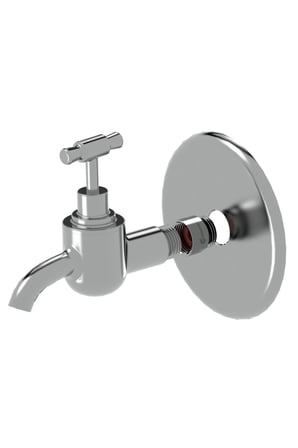 Kısa Musluk Debi Regulatörü 5L/Dak. | G1/2" (Yarım Parmak ≈ 22 mm) Dişli Bağlantı