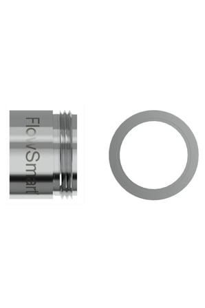 Su Tasarruflu Aeratör 3,7 L/DK | %85’e Varan Su Tasarrufu | ØF18 Miks & Kuğu Batarya Uyumlu