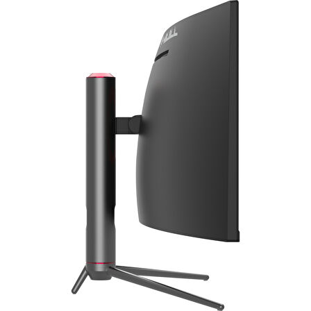 TJ-DFHD49C-144 Ultraview 49” 6ms 144Hz 3840x1080 Dfhd (1x Hdmı+Dp+Type-C+Usb) Va Frameless R1800 Monitör