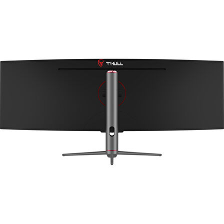 TJ-DFHD49C-144 Ultraview 49” 6ms 144Hz 3840x1080 Dfhd (1x Hdmı+Dp+Type-C+Usb) Va Frameless R1800 Monitör