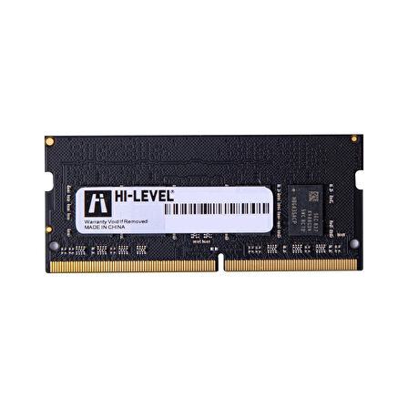 HI-LEVEL 8GB 3600MHz DDR4 1.35V C19 SODIMM RAM HLV-SOPC28800D4/8G