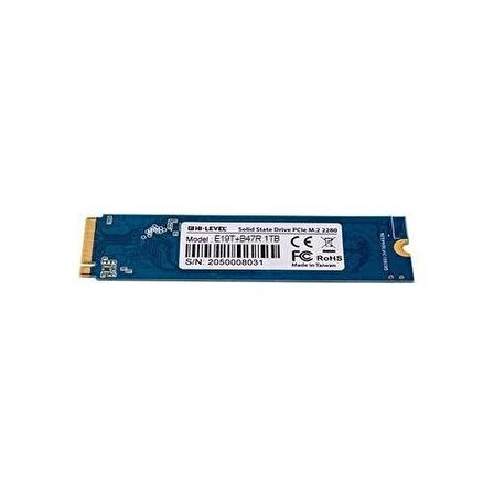 Hi-Level HLV-M2PCIeG4X4SSD2280 M2 1 TB M.2 3100 MB/s 3300 MB/s SSD 