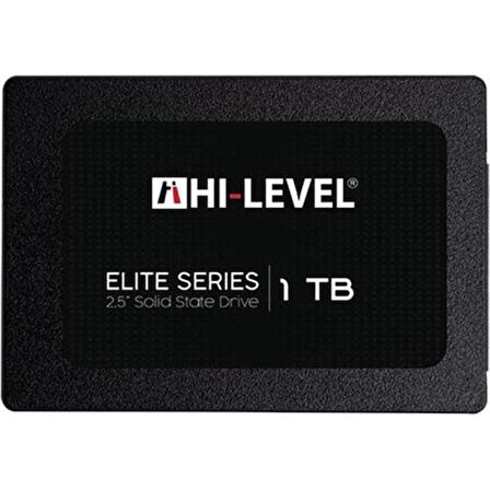 Hi-Level SSD30ELT Sata 3.0 1 TB SSD