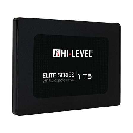 Hi-Level SSD30ELT Sata 3.0 1 TB SSD