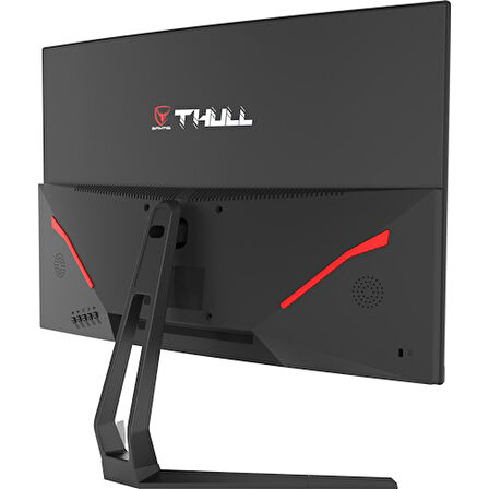 Thull Vision 23,6'' 1ms 200Hz Freesync Fhd LED (Hdmı+Dp) Va Frameless Curved Gaming Monitör TG-VSN236C-200