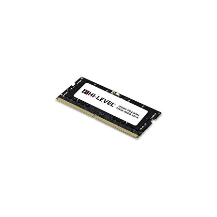 HI-LEVEL 32GB 4800MHZ DDR5 CL40 1.1V SODIMM RAM HLV-SOPC38400D5/32G