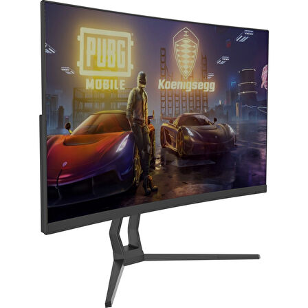 Thull Vision TG-VSN27C-120 27” 120Hz 1ms Freesync+Gsync  Fhd LED (Hdmı+Dp) Va Frameless Curved Gaming Monitör