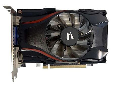 Hi-Level Radeon RX 550 128 Bit GDDR5 4 GB Ekran Kartı