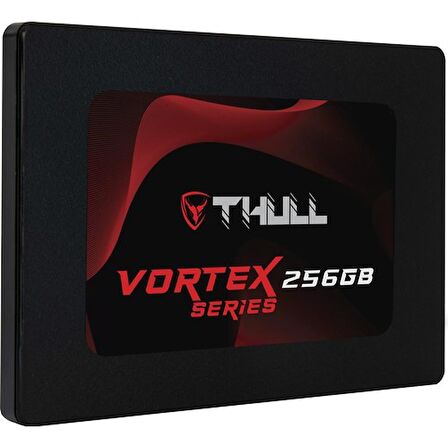 Thull Gaming Vortex 256GB 2,5 Sata3 580/560MB/S SSD THL-SSDVTX/256G