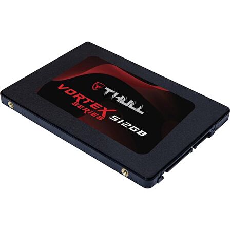 Thull Gaming Vortex 512GB 2,5 Sata3 580/560MB/S SSD THL-SSDVTX/512G