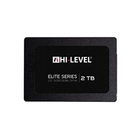 Hi-Level SSD30ELT Sata 3.0 2 TB SSD