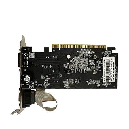 Hi-Level Geforce GT 730 128 Bit DDR3 2 GB Ekran Kartı