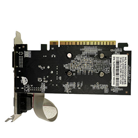 Hi-Level Geforce GT 420 128 Bit DDR3 2 GB Ekran Kartı